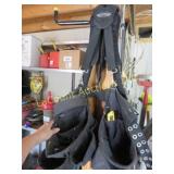 McGuire Nichols harness w tool holders