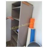 shelving unit