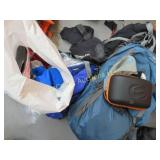 backpacking outdoor equipment  2 goggles
