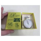 vintage Mc Gregor premier stop watch