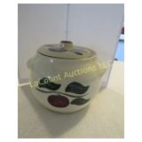 Watt apple covered mini pot 1999 Collectors assoc