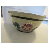 vintage Watt Rio rose Bowl