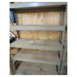 nice sturdy shelving unit