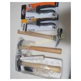 new hammers Fiskars multi snips