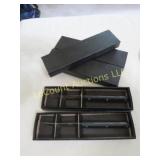 5 Dekalb new old stock knives unused in boxes rare