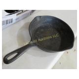 wagnerware cast iron frying pan 8 used condition