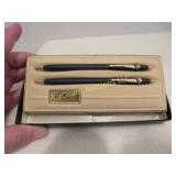 Dekalb Cross Pen pencil set 10 yrs anniversary