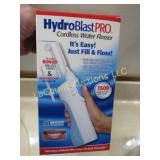 cordless water fosser new in box