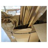 HUGE amount canes & walking sticks