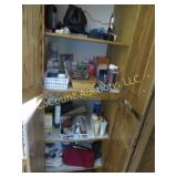 entire cabinet personal care supplies L@@K