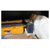 large tool box w crafting supplies
