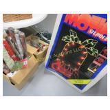 noma bell light wrapping paper misc decor