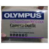 olympus camera 3500 DLX