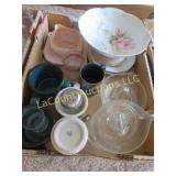 casserole mugs china plates bowl