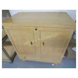 cedar lined cabinet