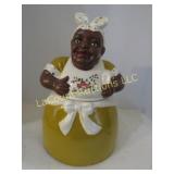 vintage McCoy manny cookie jar