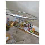 rounder clothes clothing rack