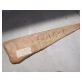 Vintage Sears Kromedge new old stock hand saw