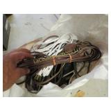 assorted extension cords