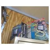 work light night security light in original boxes