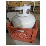 propane tank