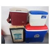 assorted coolers Gott jug