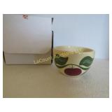 Watt apple mini bowl collectors assoc  2016