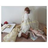 dolls gift wrap misc