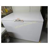 chest freezer
