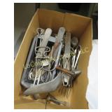 vintage utensils