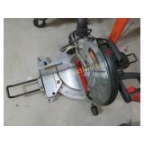 craftsman 12" compound miter saw