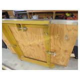 countyline 3 pt hitch w plywood platform