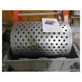 fish barrel scaler w instruction sheet