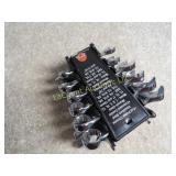 wrench set mechanics products