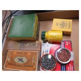 assorted ammo 12 ga air gun pellets