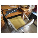 office desk chair & floor protector