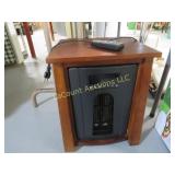 infrared quartz heater