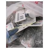huge amount paper clips