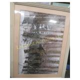 Stephen Lyman Framed moose print