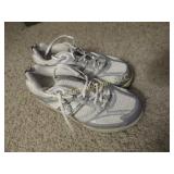 Sketchers shape ups shoes and new laces