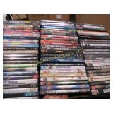 many assorted DVD movies great titles