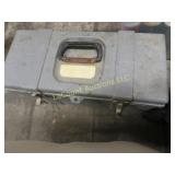 tool box w Dewalt compact router misc