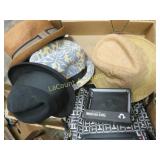 assorted hats new wallet mens