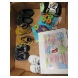 baby toddler shoes luna bean footprint kit more