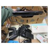 assorted gaming supplies controller Sony PS3
