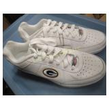 Green bay Packer NFL Shoes Reebok 9.5 unused