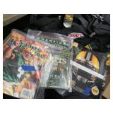 Green Bay Packer magazins Favre book
