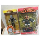 My Hero Academia figures Shicaraki Katsuki Bakugo
