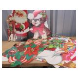 HUGE amount cardboard holiday decorations L@@K