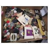 vintage buttons buckles many nice selection